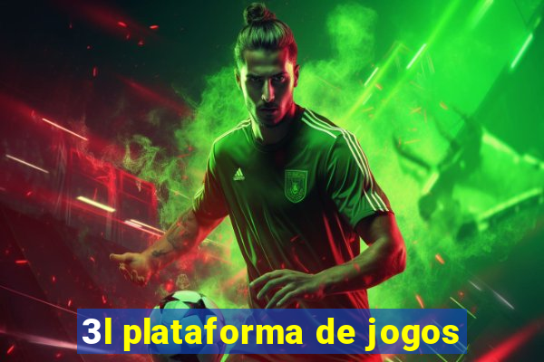 3l plataforma de jogos